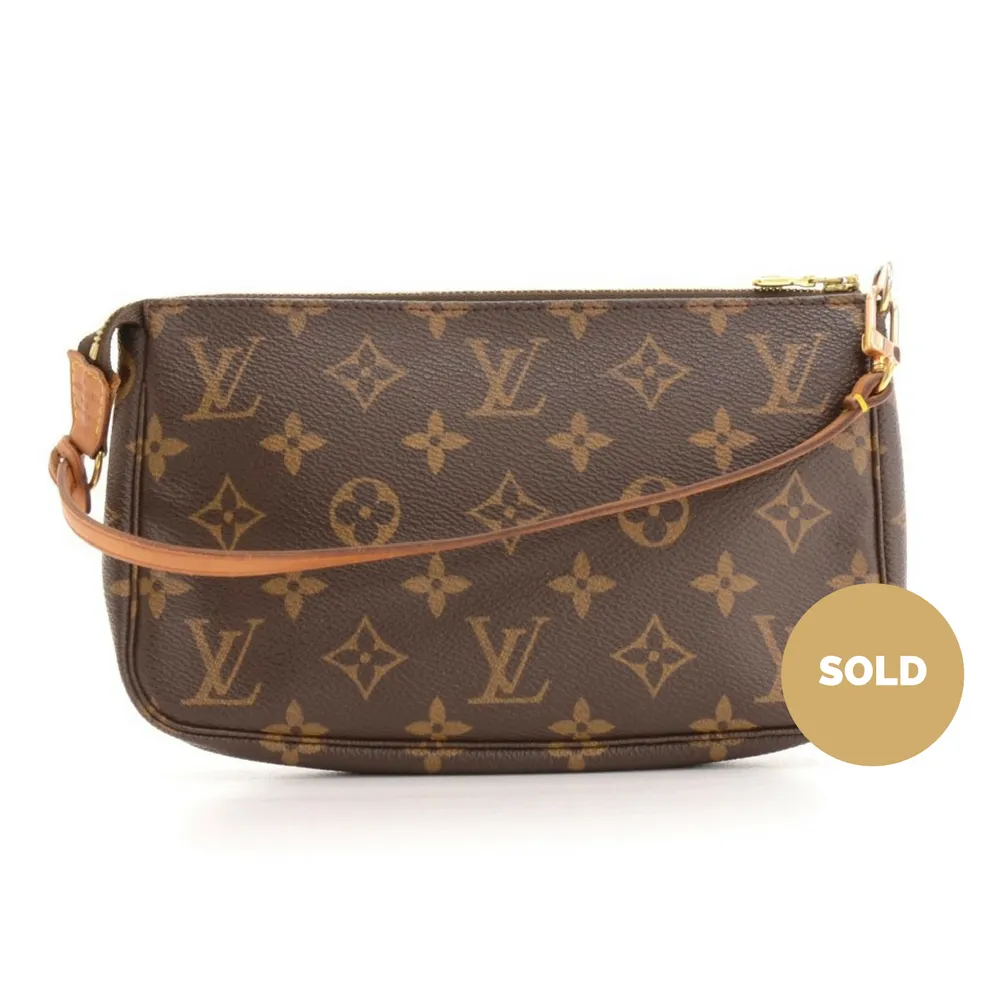Pochette Accessoires Evening Bag