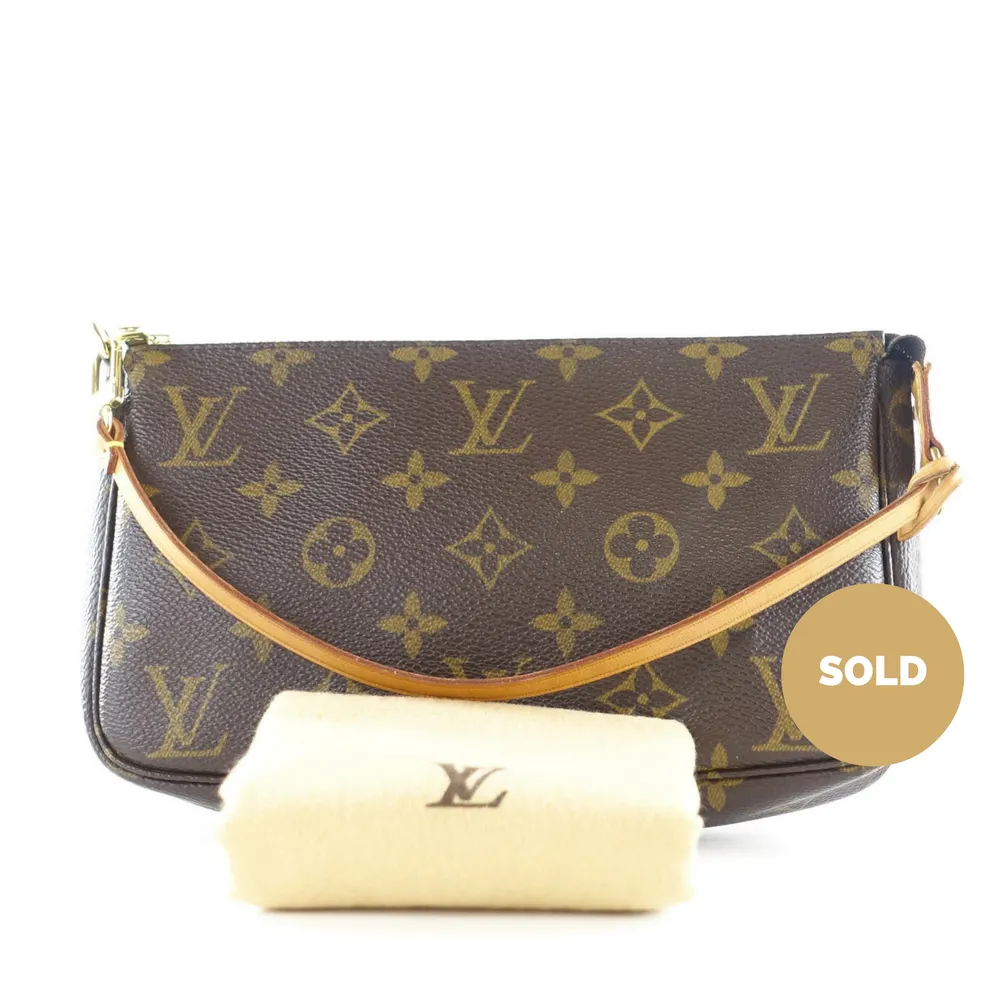 Pochette Accessoires Evening Bag