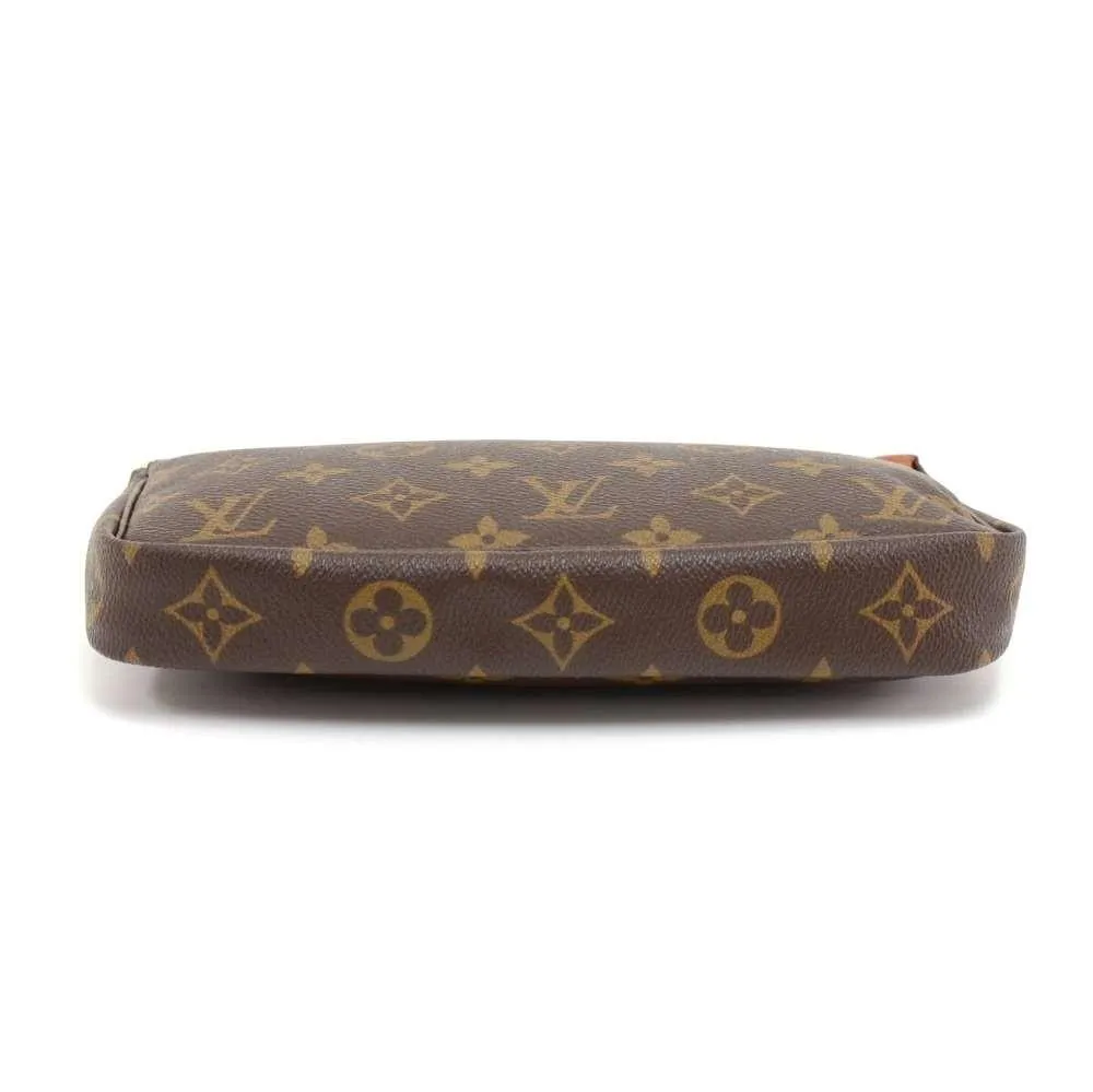 Pochette Accessoires Monogram Canvas Evening Bag