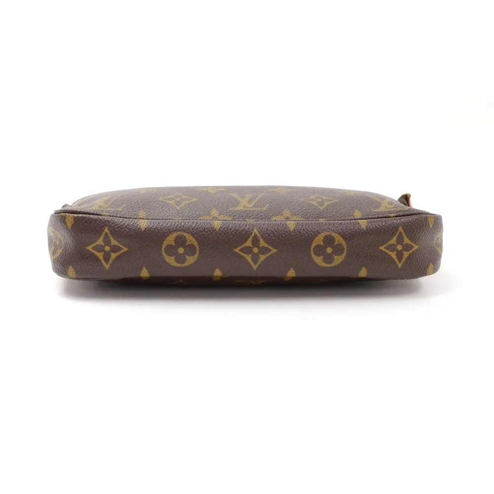 Pochette Accessoires Monogram Canvas Evening Bag