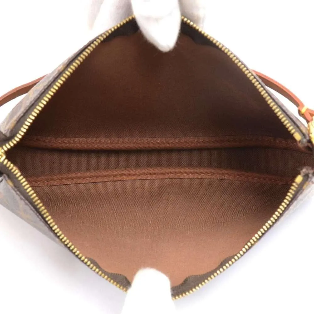 Pochette Accessoires Monogram Canvas Evening Bag