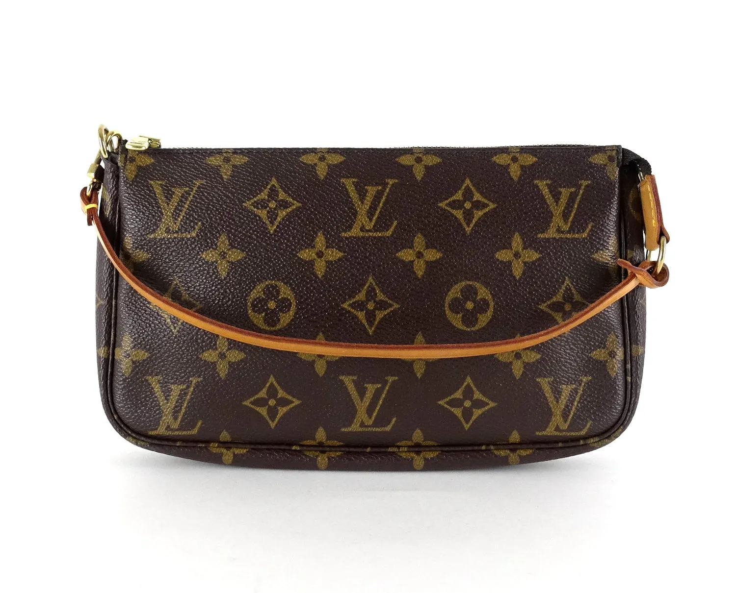 Pochette Accessoires Monogram Canvas Evening Bag
