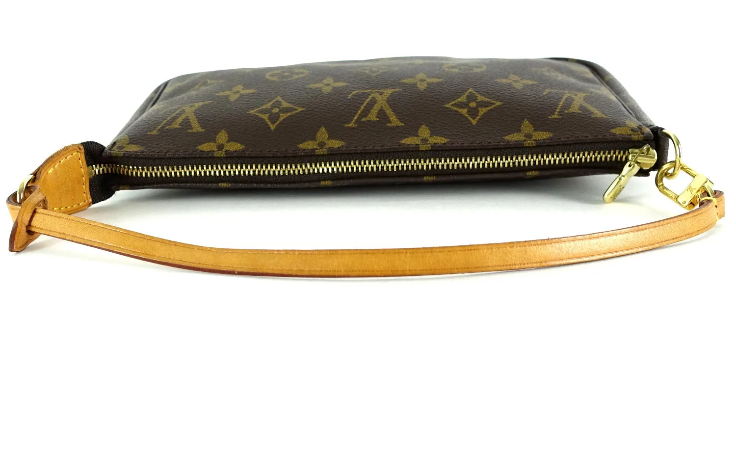 Pochette Accessoires Monogram Canvas Evening Bag