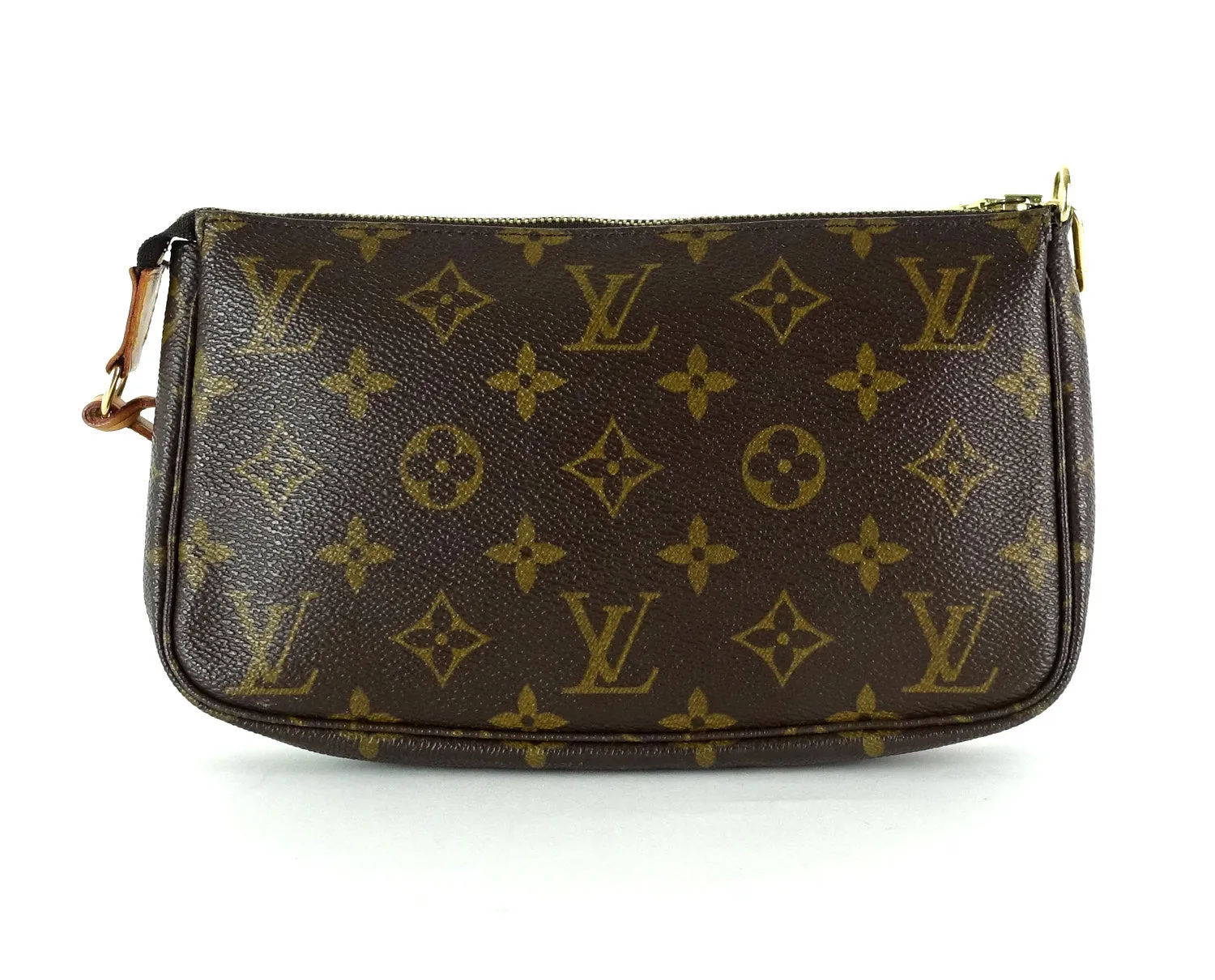 Pochette Accessoires Monogram Canvas Evening Bag