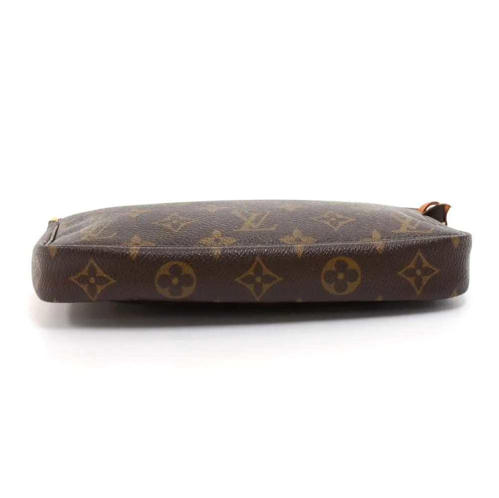 Pochette Accessoires Monogram Canvas Evening Bag