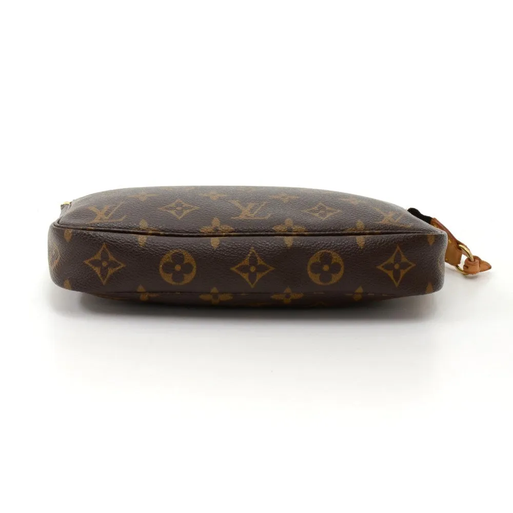Pochette Accessoires Monogram Canvas Evening Bag