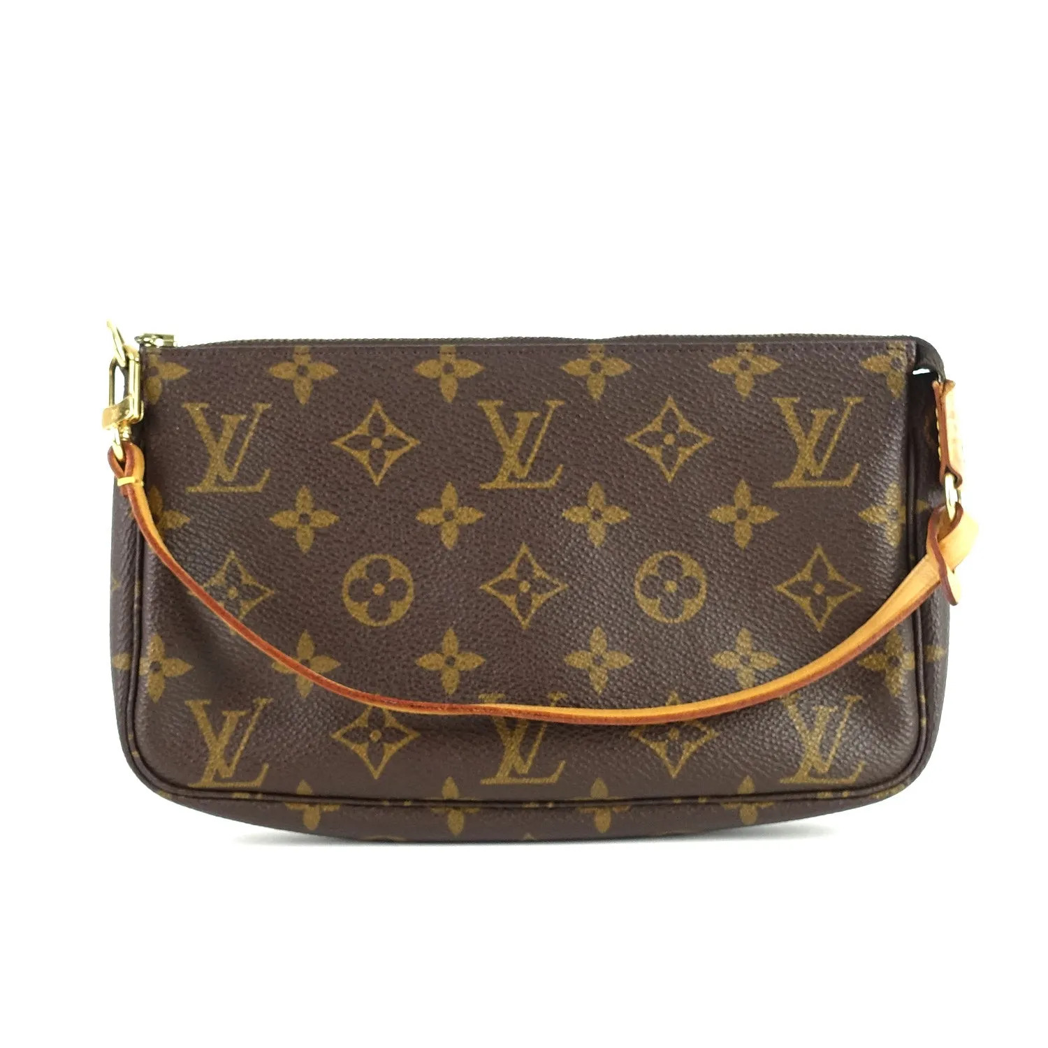 Pochette Accessoires Monogram Canvas Evening Bag