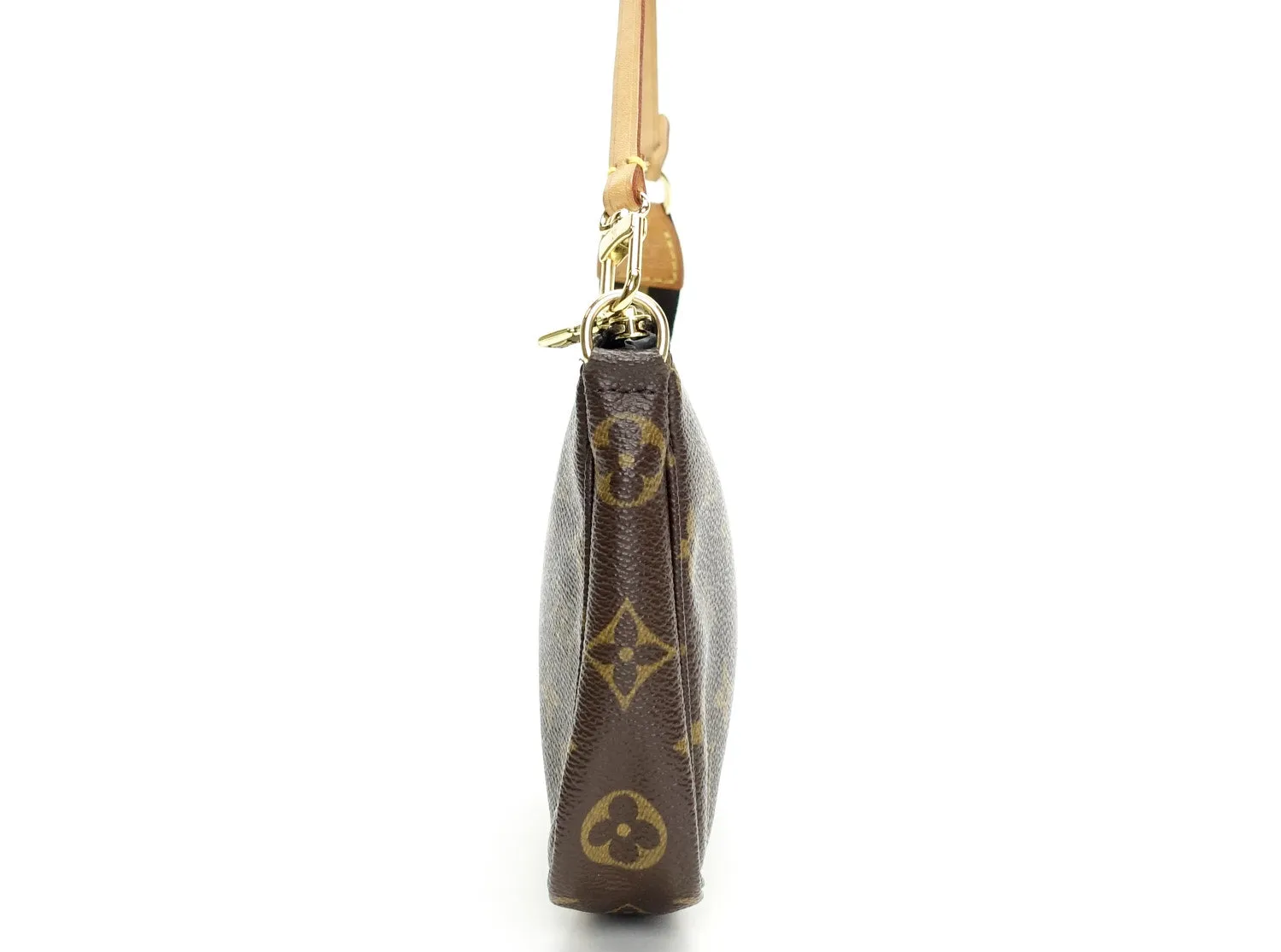 Pochette Accessoires Monogram Canvas Evening Bag
