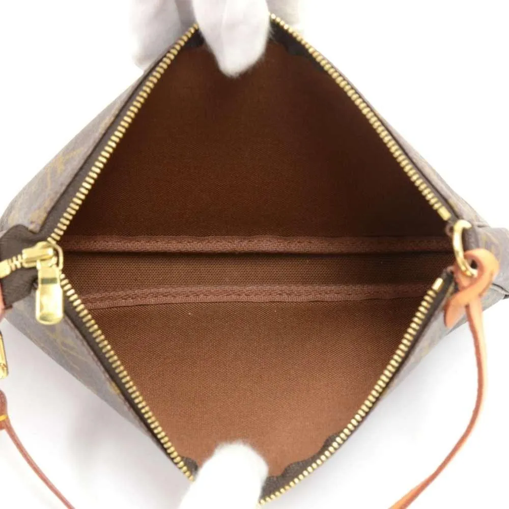 Pochette Accessoires Monogram Canvas Evening Bag