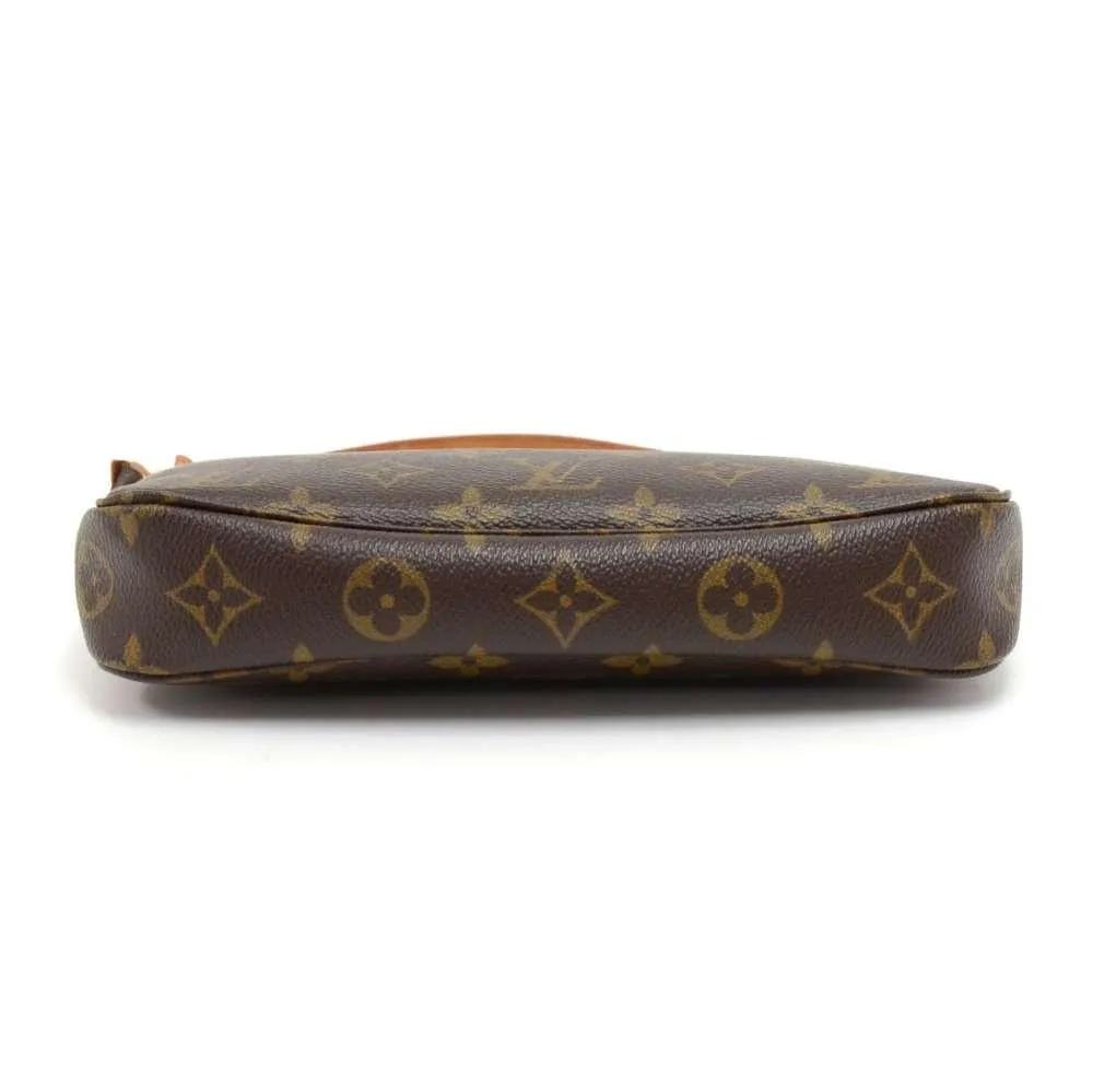 Pochette Accessoires Monogram Canvas Evening Bag