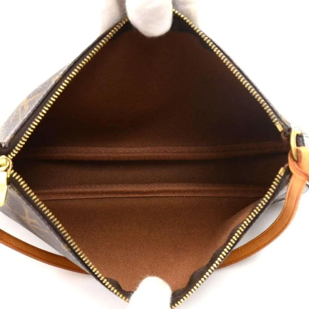 Pochette Accessoires Monogram Canvas Evening Bag