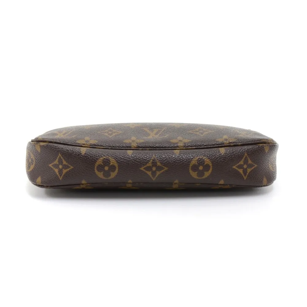 Pochette Accessoires Monogram Canvas Evening Bag