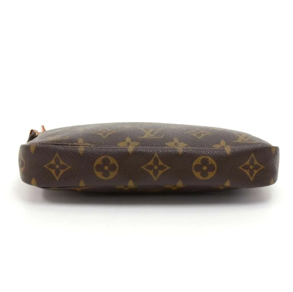 Pochette Accessoires Monogram Canvas Evening Bag