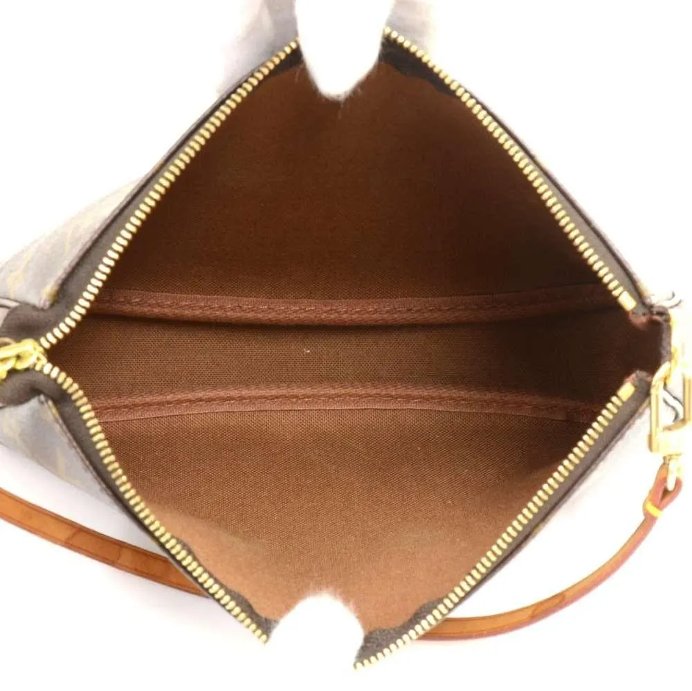 Pochette Accessoires Monogram Canvas Evening Bag