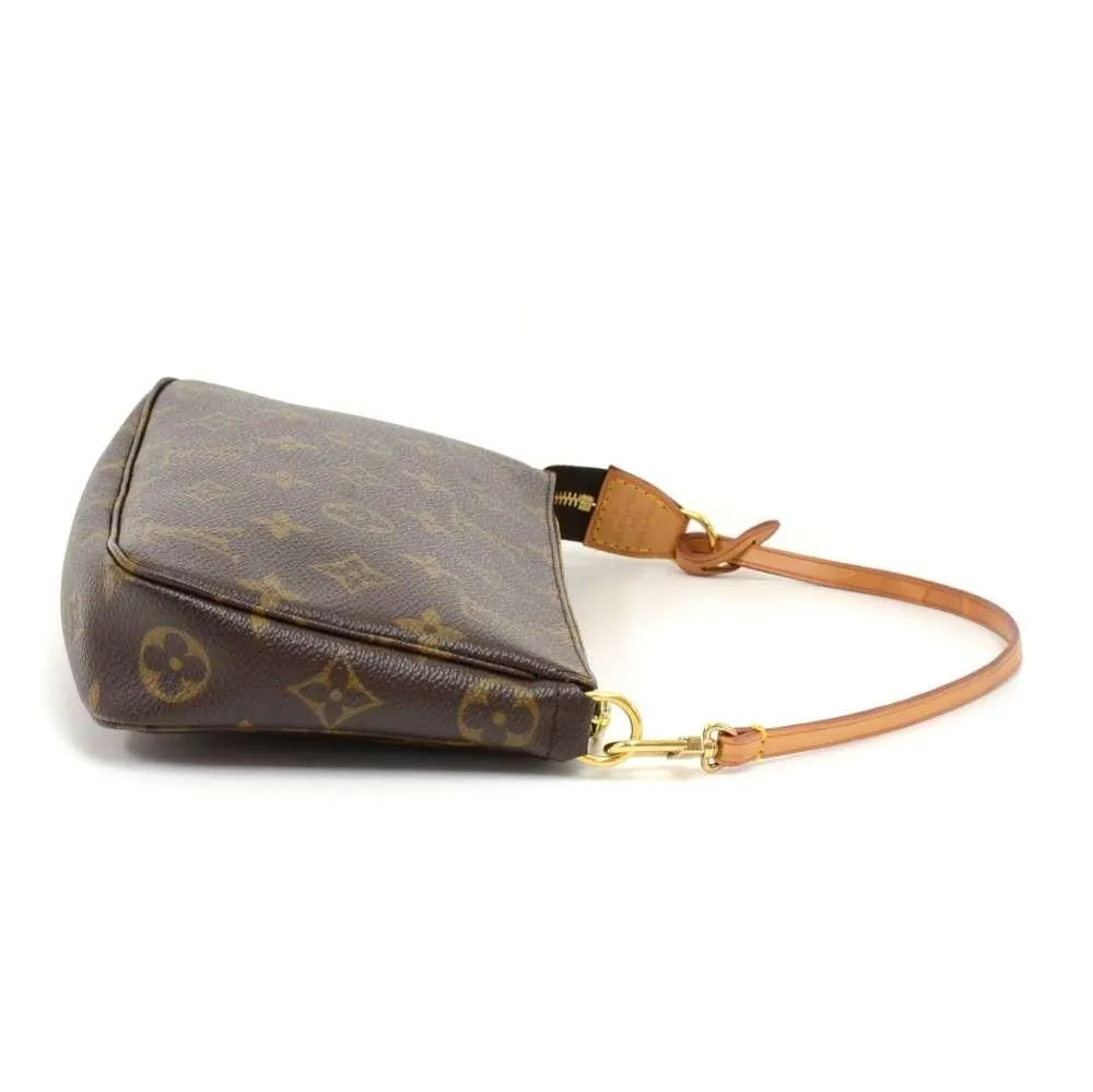 Pochette Accessoires Monogram Canvas Evening Bag