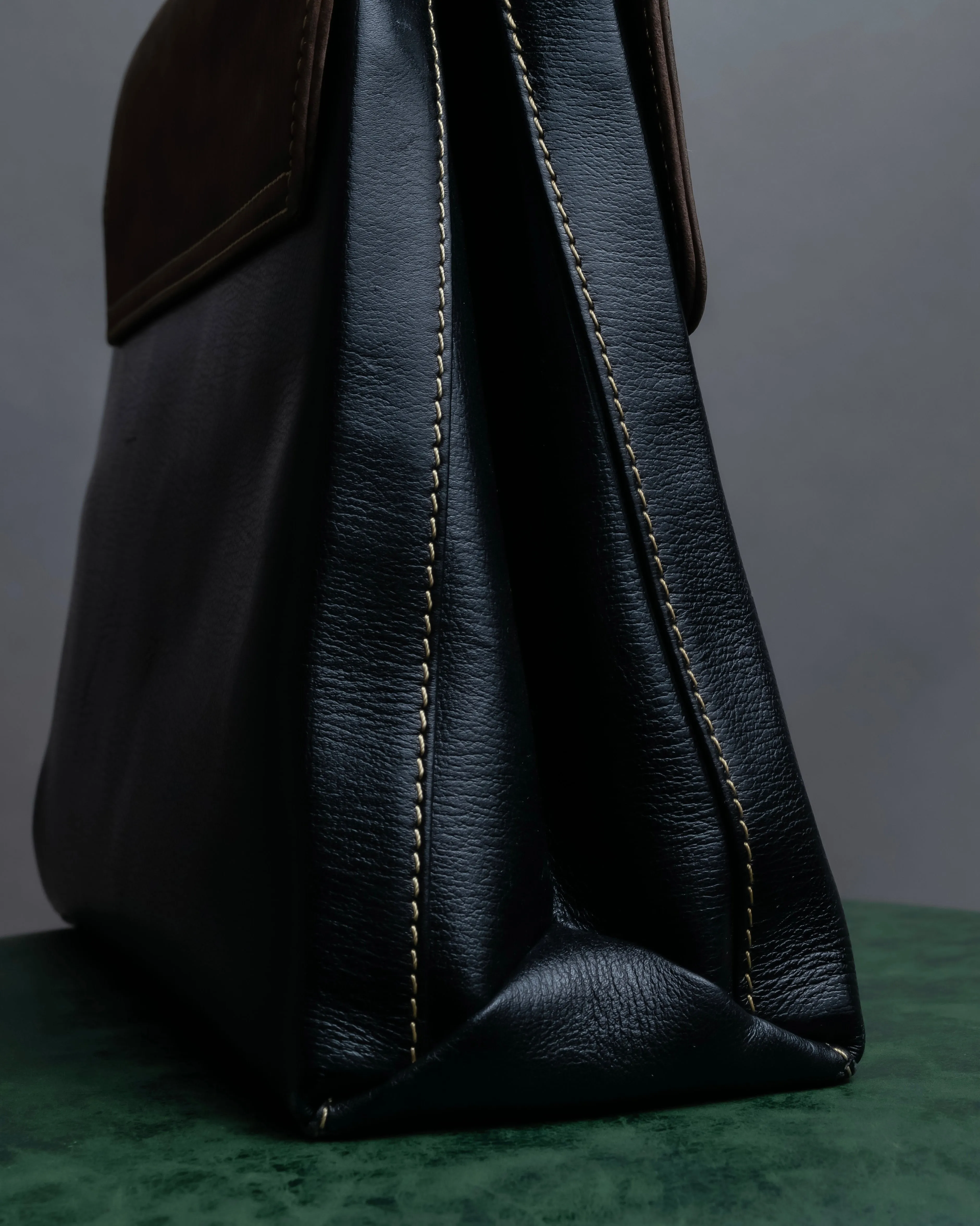 "LOEWE"  Velazquez Twist Series leather hand bag